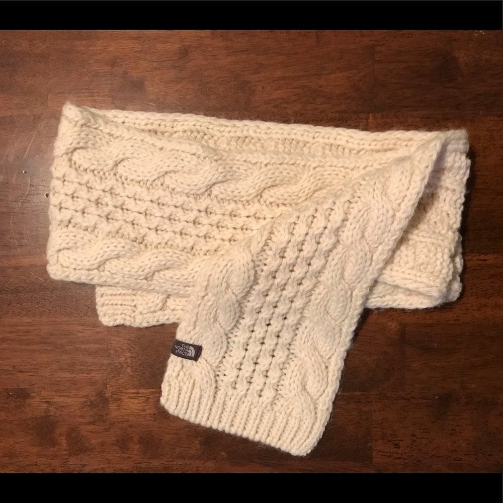 Knitted Scarf